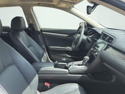 2018 Honda Civic Sedan Touring