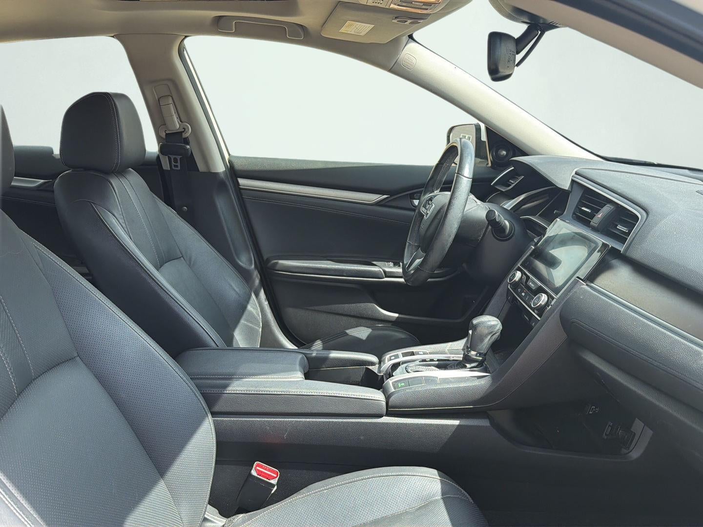 2018 Honda Civic Sedan Touring