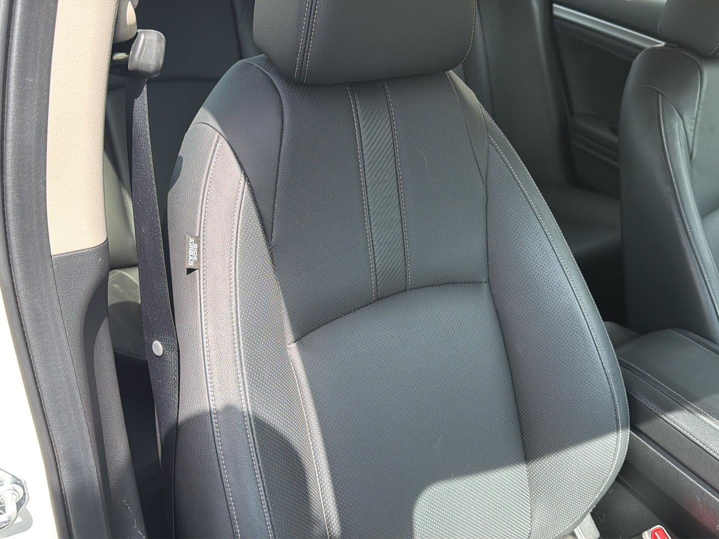 2018 Honda Civic Sedan Touring
