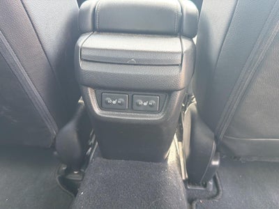 2018 Honda Civic Sedan Touring