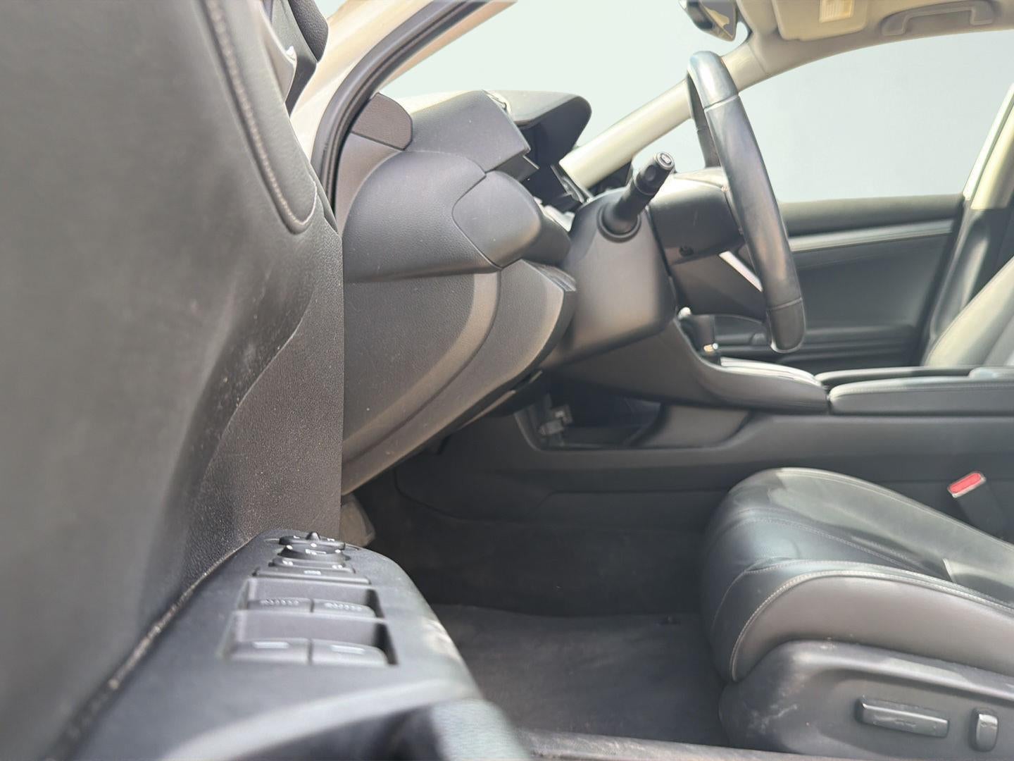 2018 Honda Civic Sedan Touring