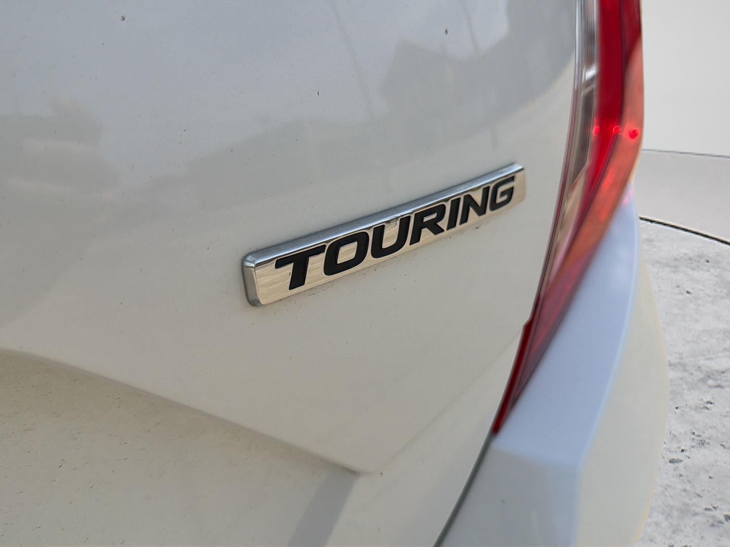 2018 Honda Civic Sedan Touring