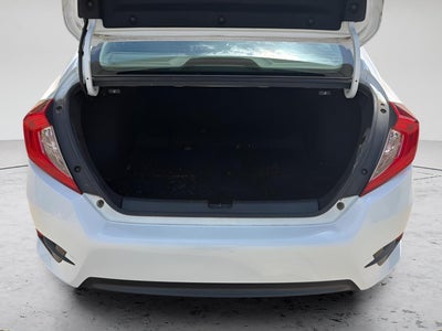 2018 Honda Civic Sedan Touring