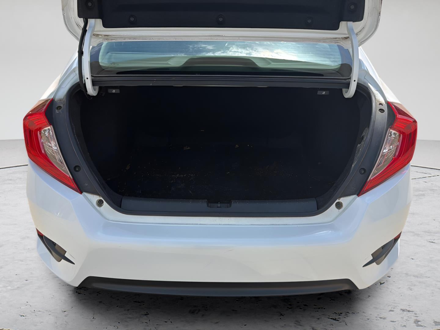 2018 Honda Civic Sedan Touring