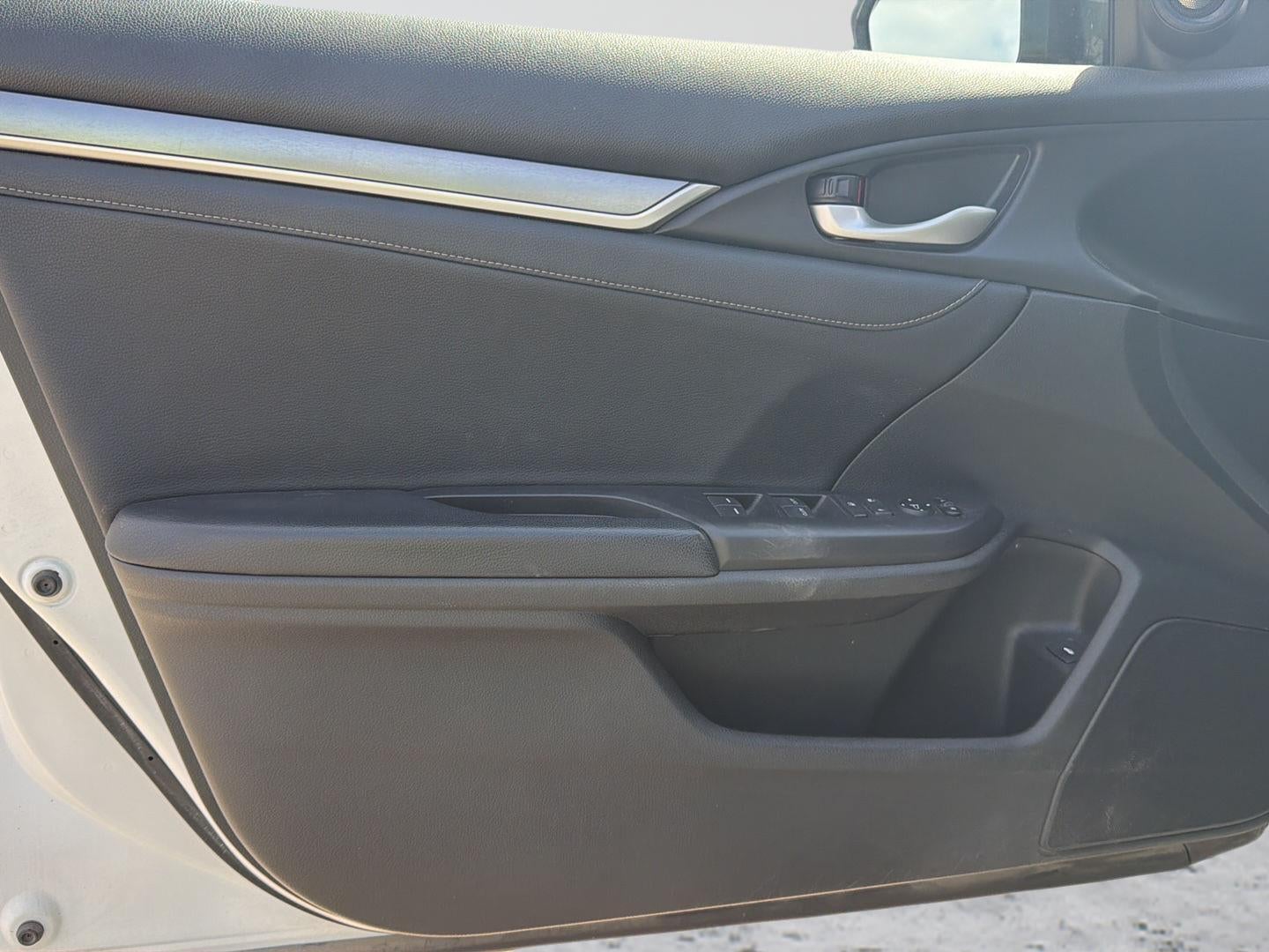 2018 Honda Civic Sedan Touring