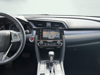 2018 Honda Civic Sedan Touring