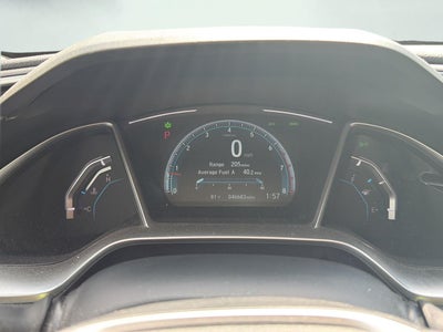 2018 Honda Civic Sedan Touring