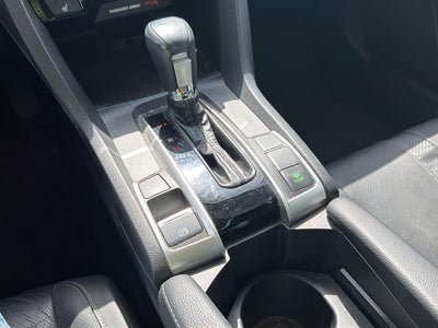 2018 Honda Civic Sedan Touring