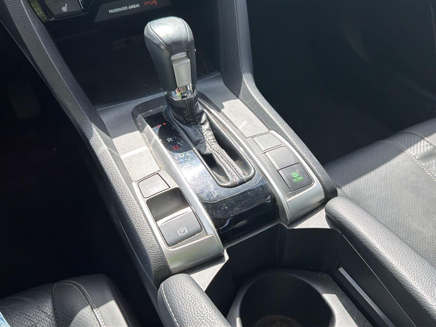 2018 Honda Civic Sedan Touring