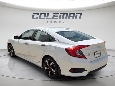 2018 Honda Civic Sedan Touring