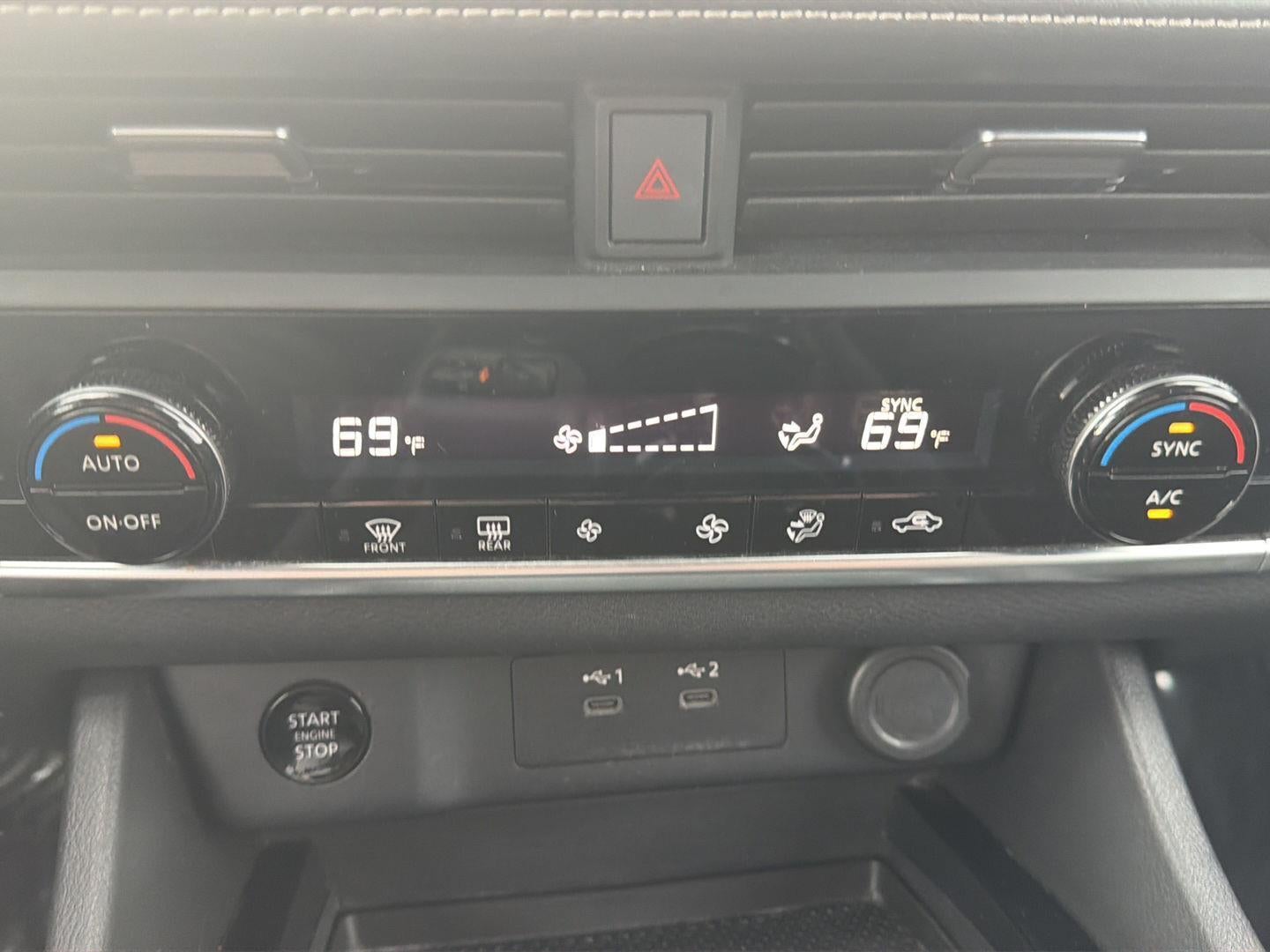 2024 Nissan Rogue SV