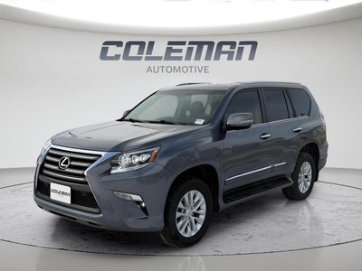 2018 Lexus GX GX 460