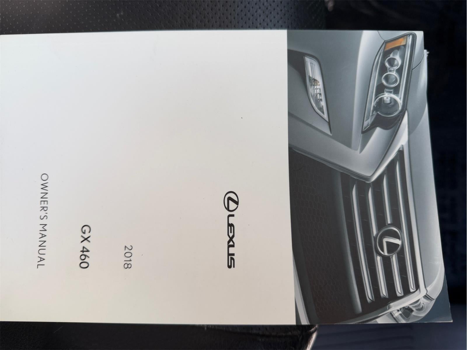 2018 Lexus GX GX 460