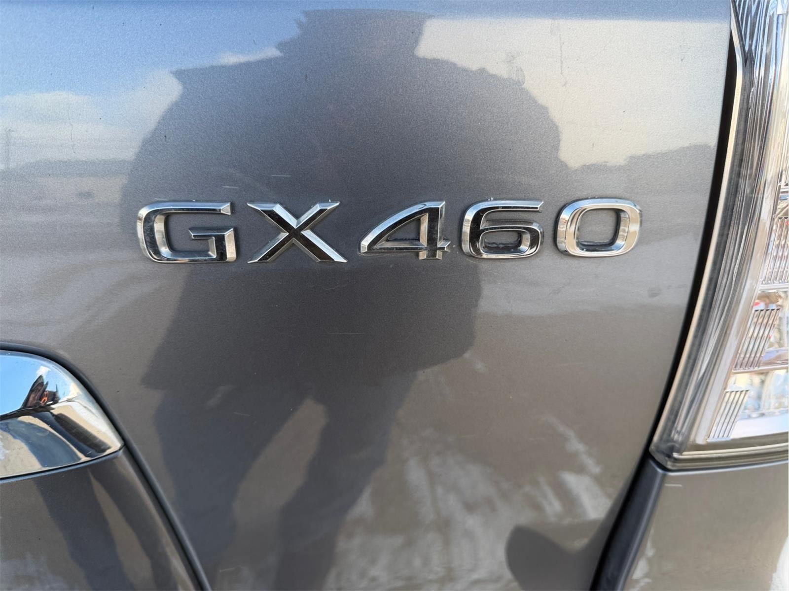 2018 Lexus GX GX 460