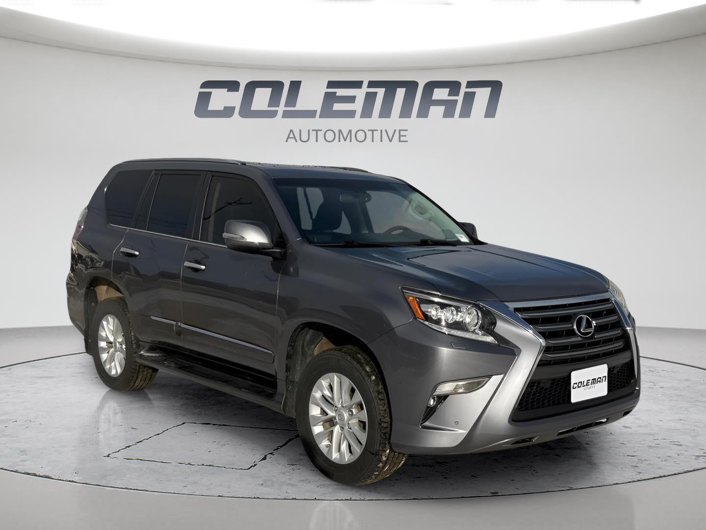 2018 Lexus GX GX 460