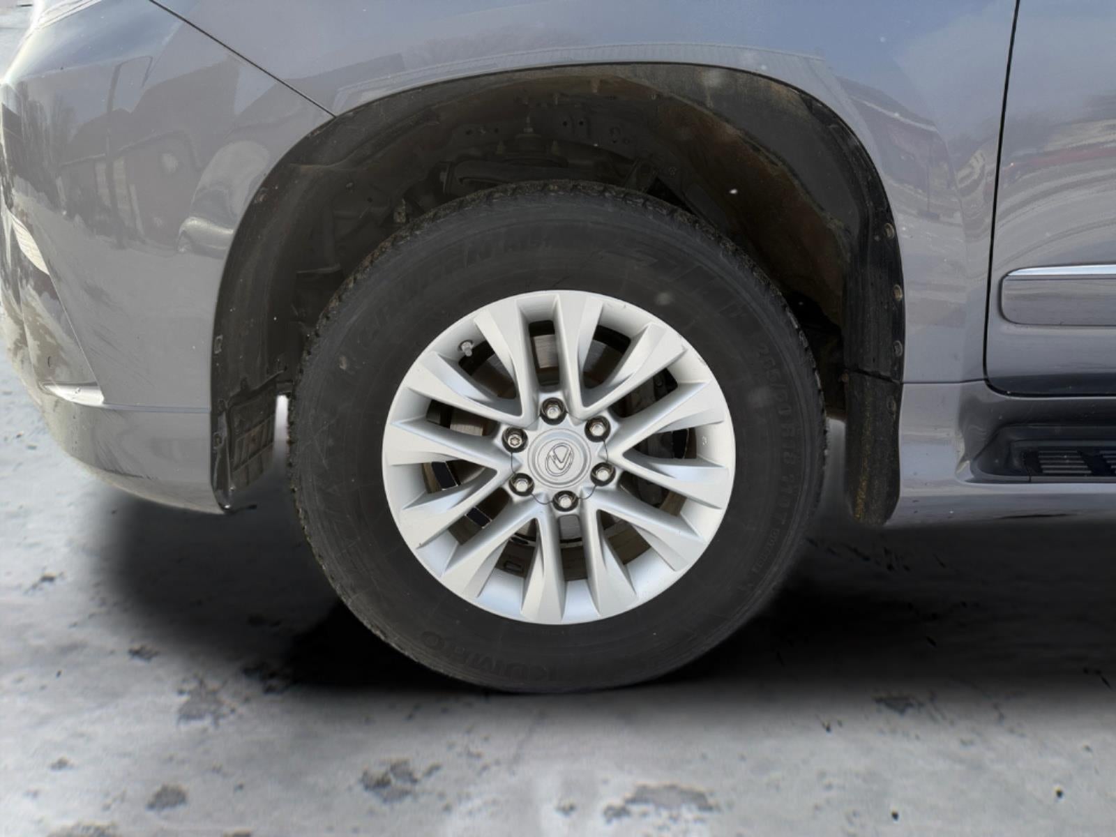 2018 Lexus GX GX 460