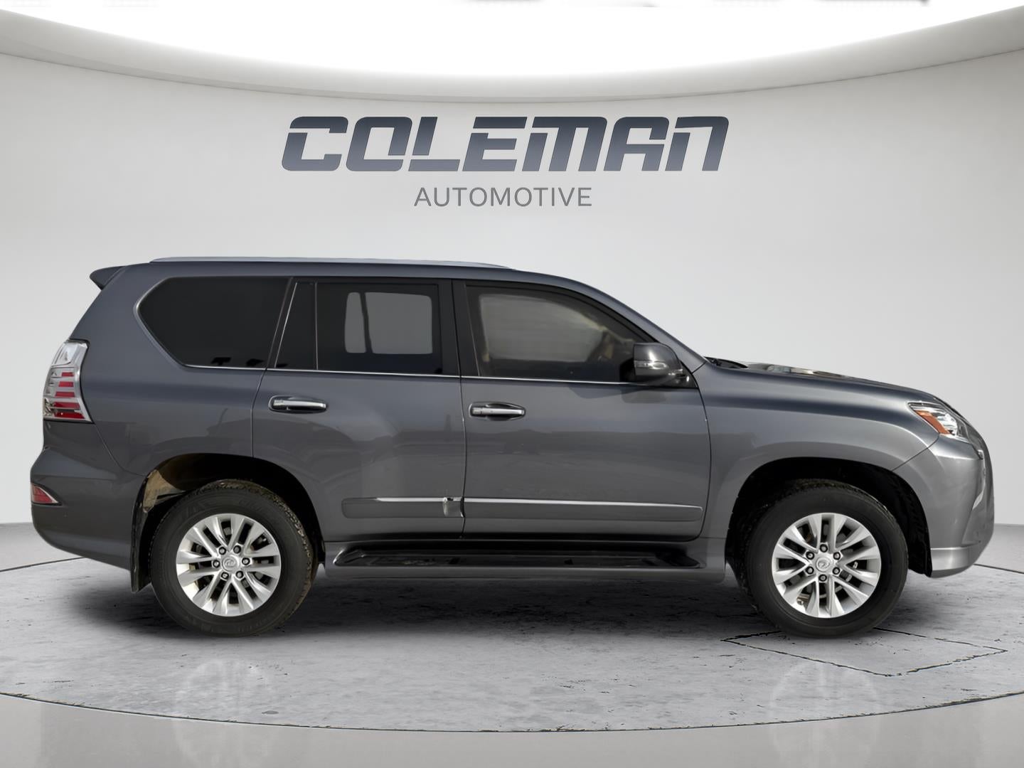 2018 Lexus GX GX 460