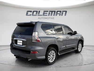 2018 Lexus GX GX 460