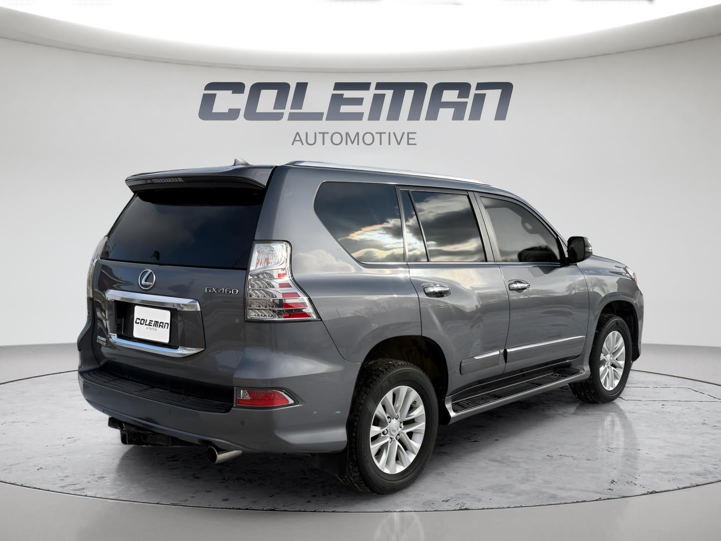 2018 Lexus GX GX 460