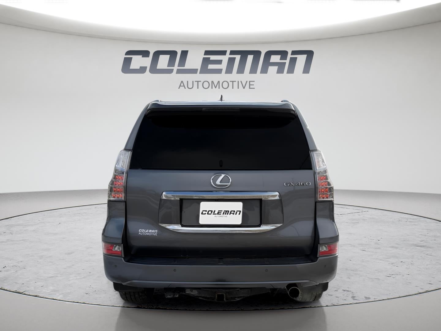 2018 Lexus GX GX 460