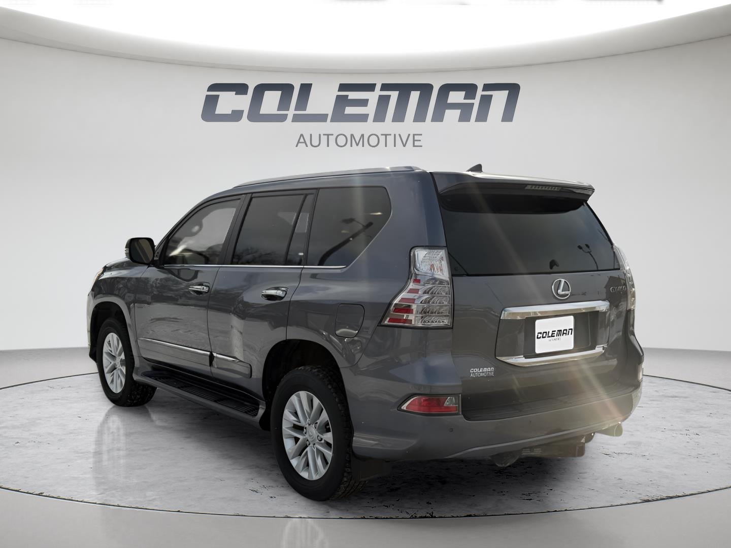 2018 Lexus GX GX 460