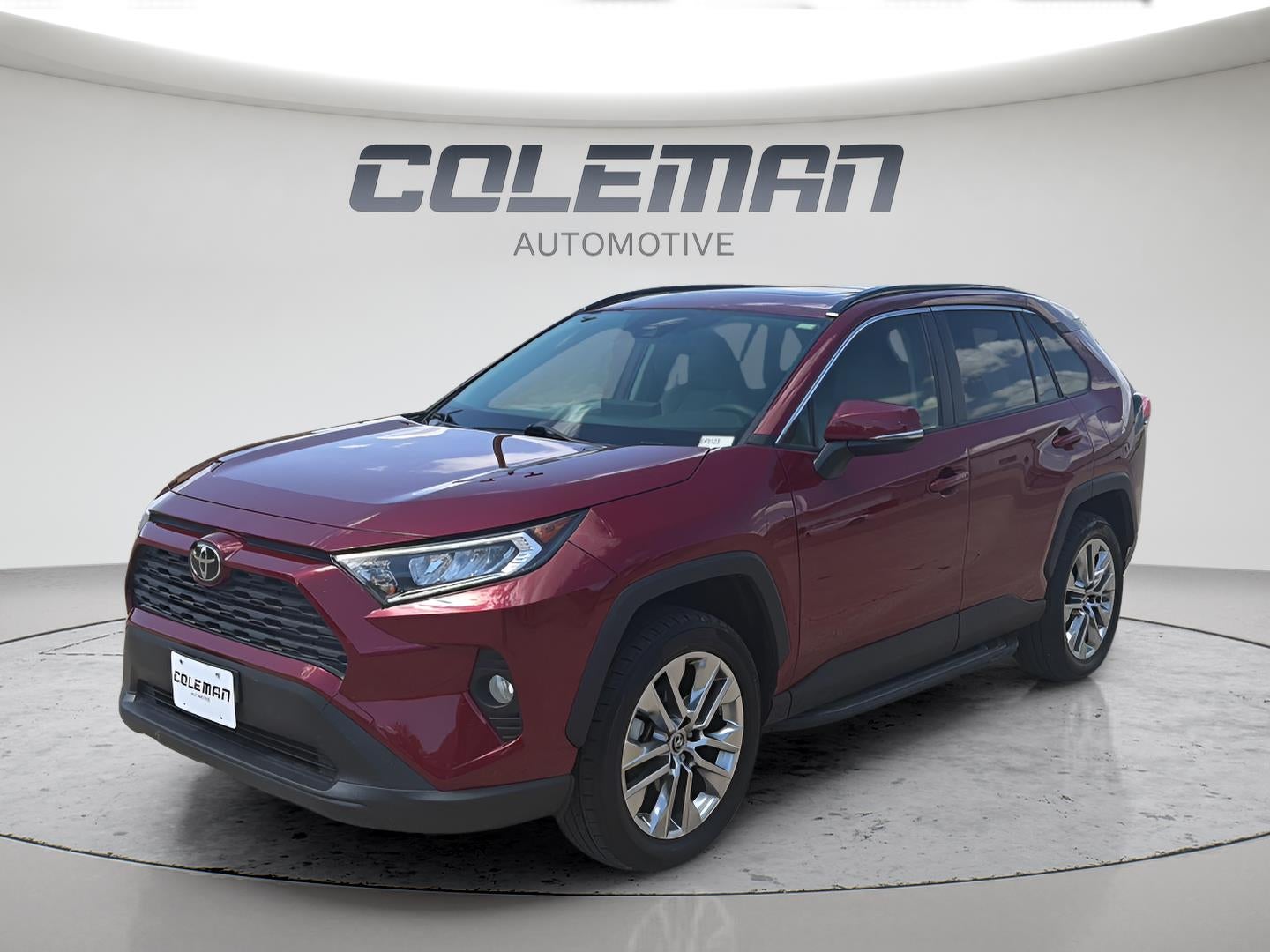 2019 Toyota RAV4 XLE Premium