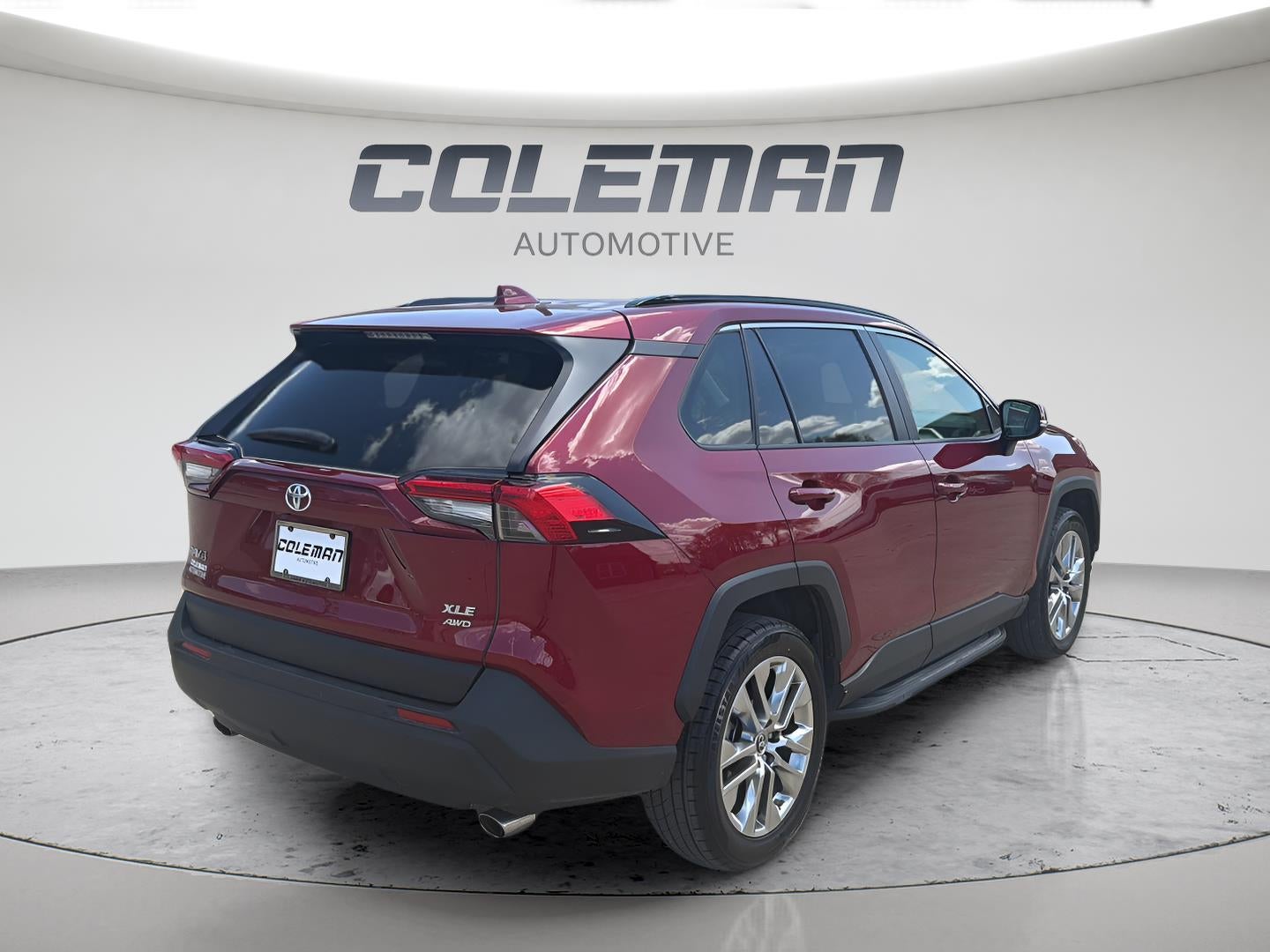 2019 Toyota RAV4 XLE Premium