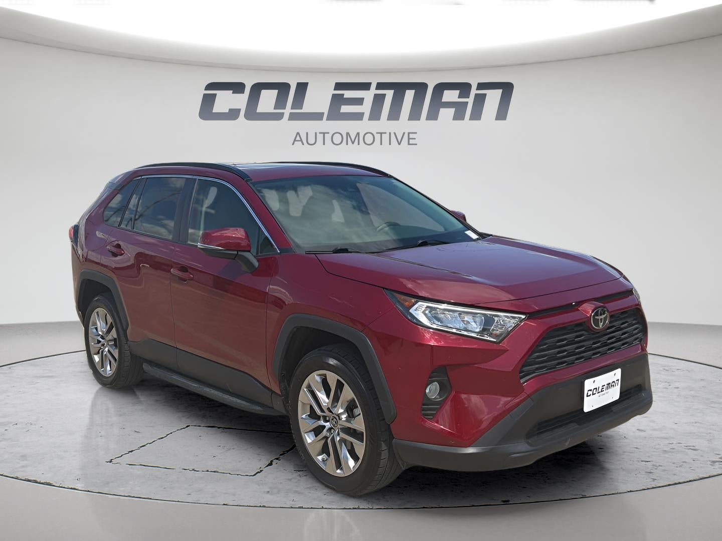 2019 Toyota RAV4 XLE Premium