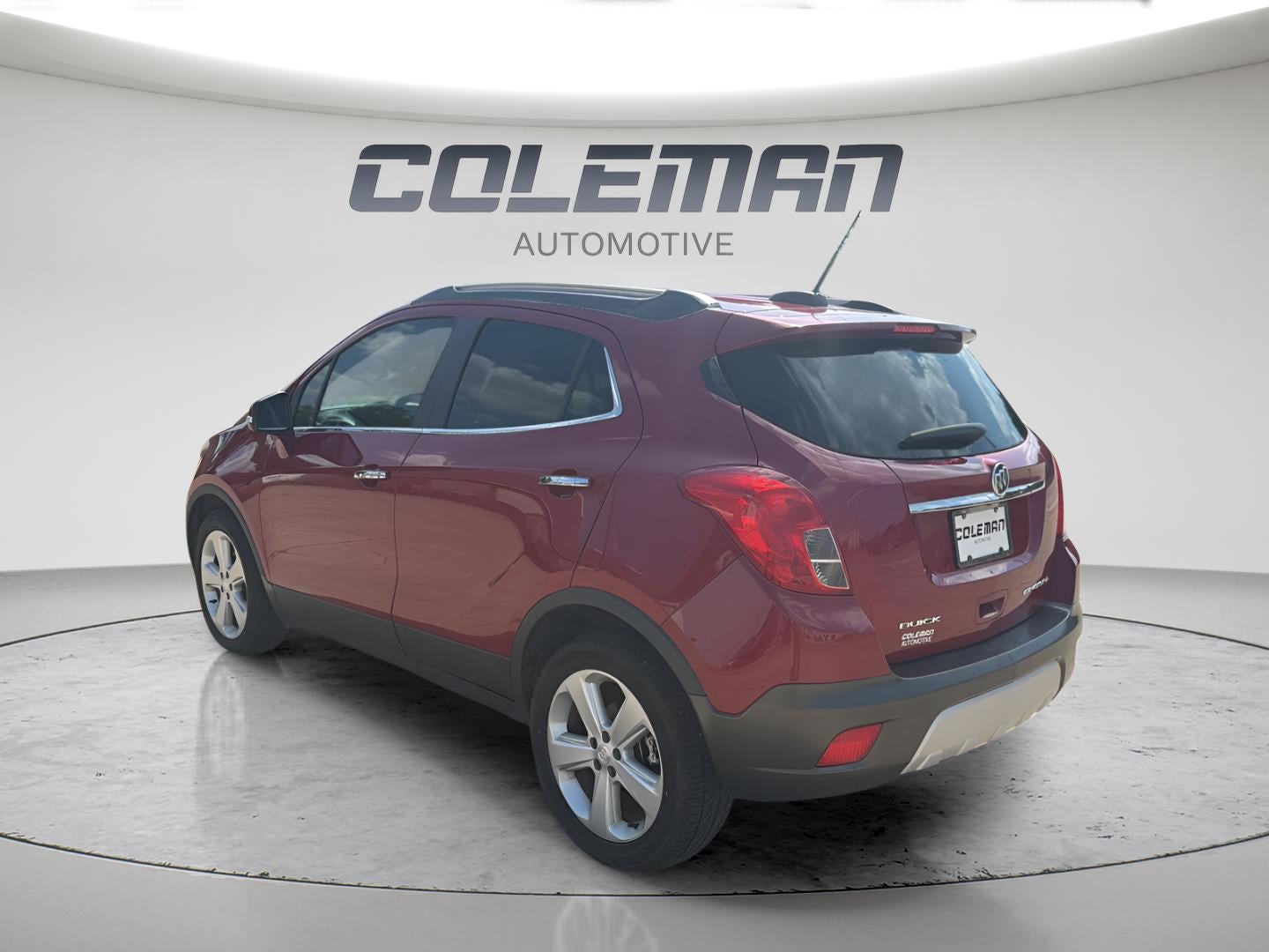 2016 Buick Encore Base FWD 10