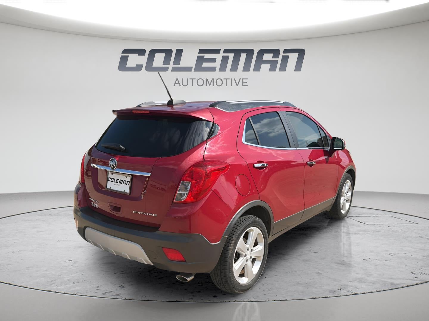 2016 Buick Encore Base FWD 11