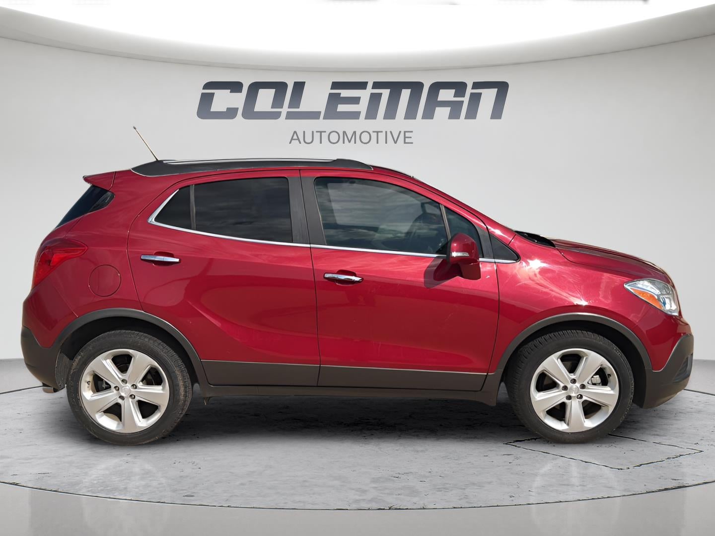 2016 Buick Encore Base FWD 14