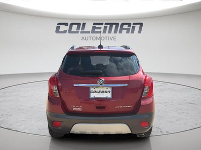2016 Buick Encore Base FWD