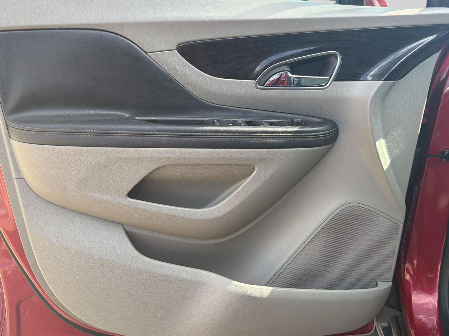 2016 Buick Encore Base FWD 22