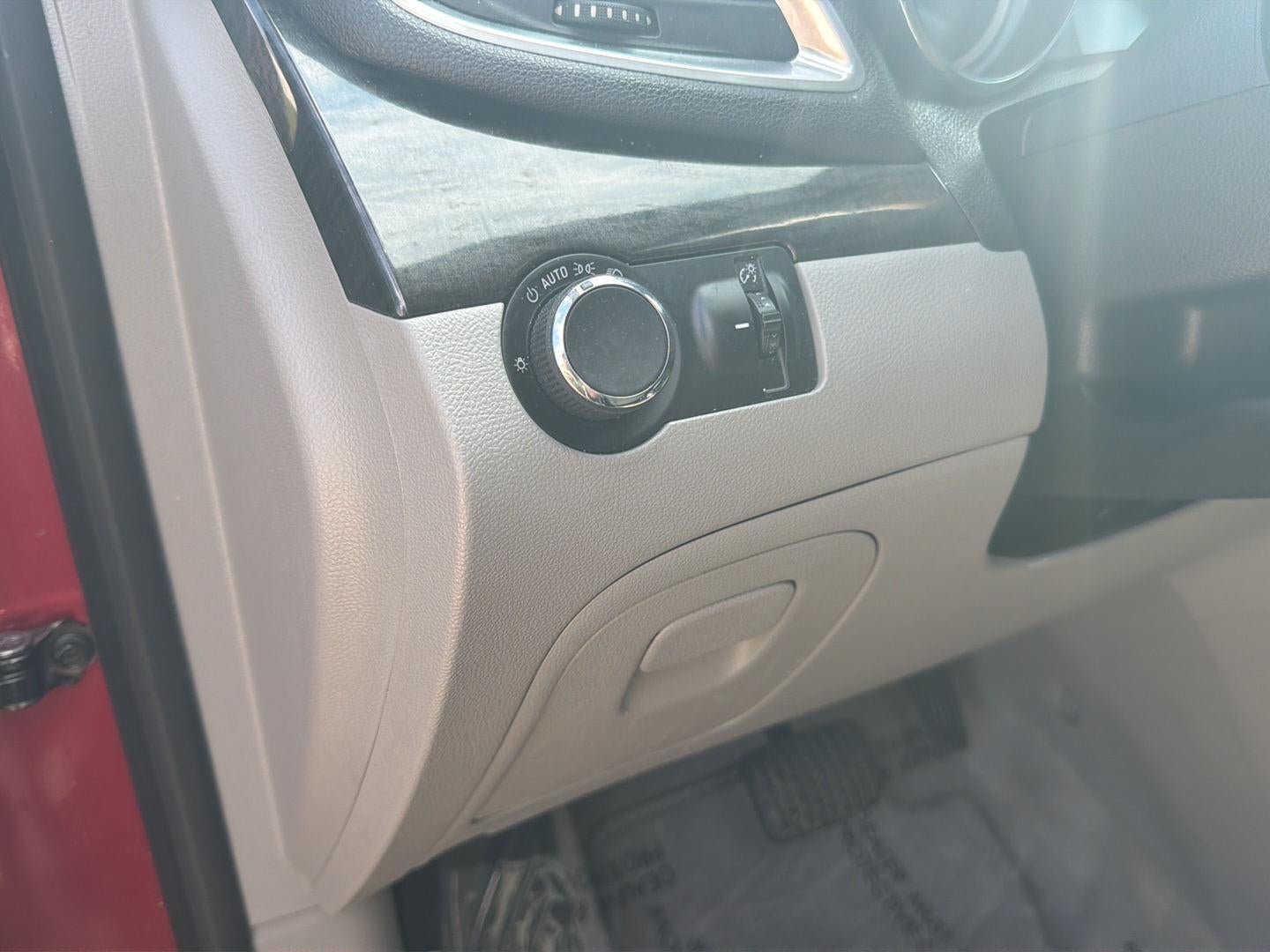 2016 Buick Encore Base FWD 23