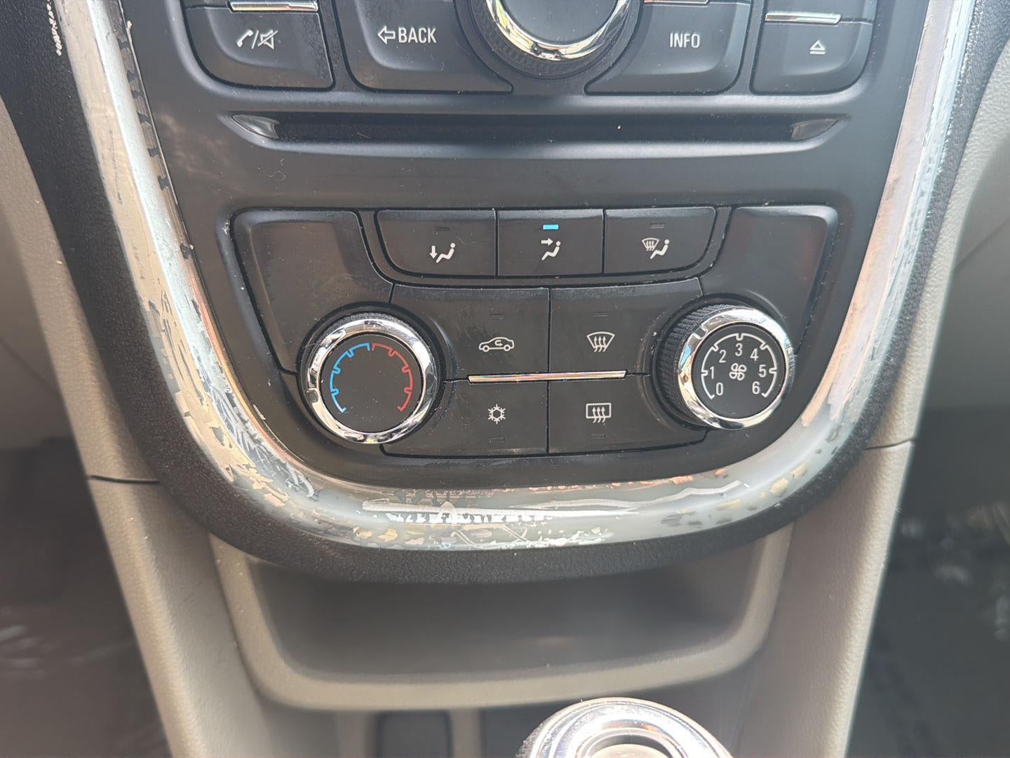 2016 Buick Encore Base FWD 6