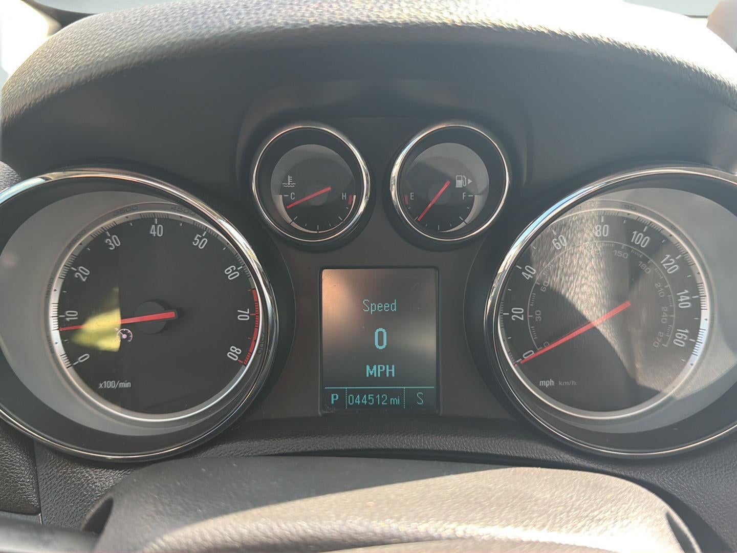 2016 Buick Encore Base FWD 8