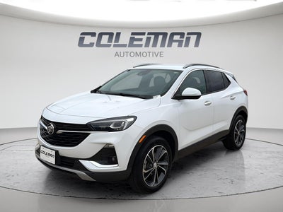 2021 Buick Encore GX Essence