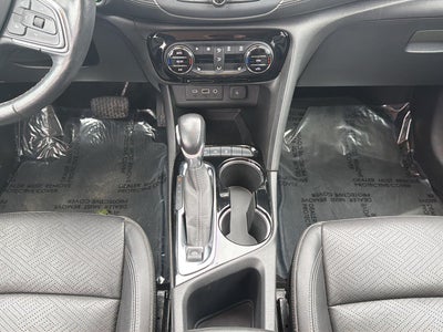 2021 Buick Encore GX Essence