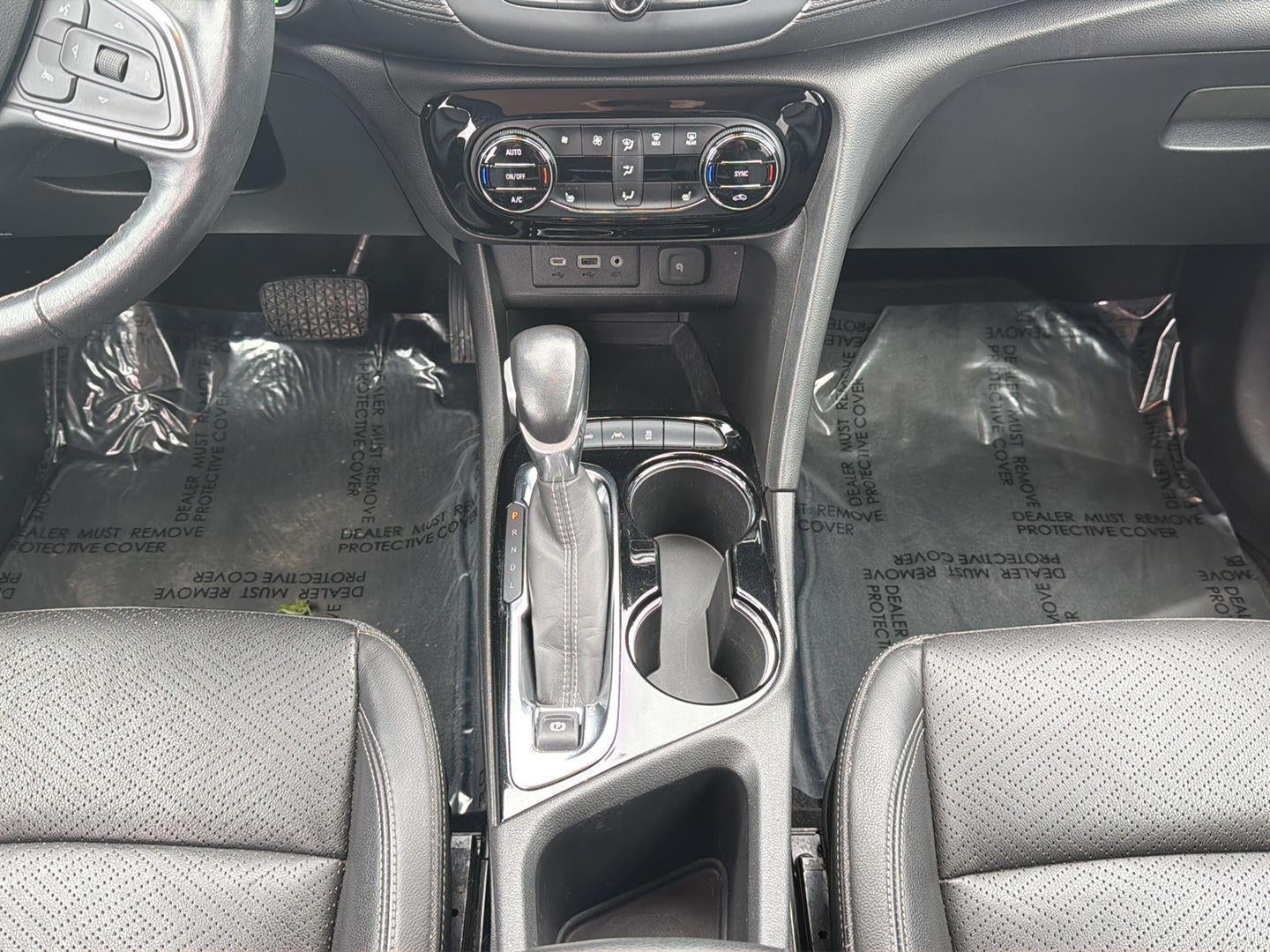 2021 Buick Encore GX Essence