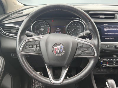 2021 Buick Encore GX Essence