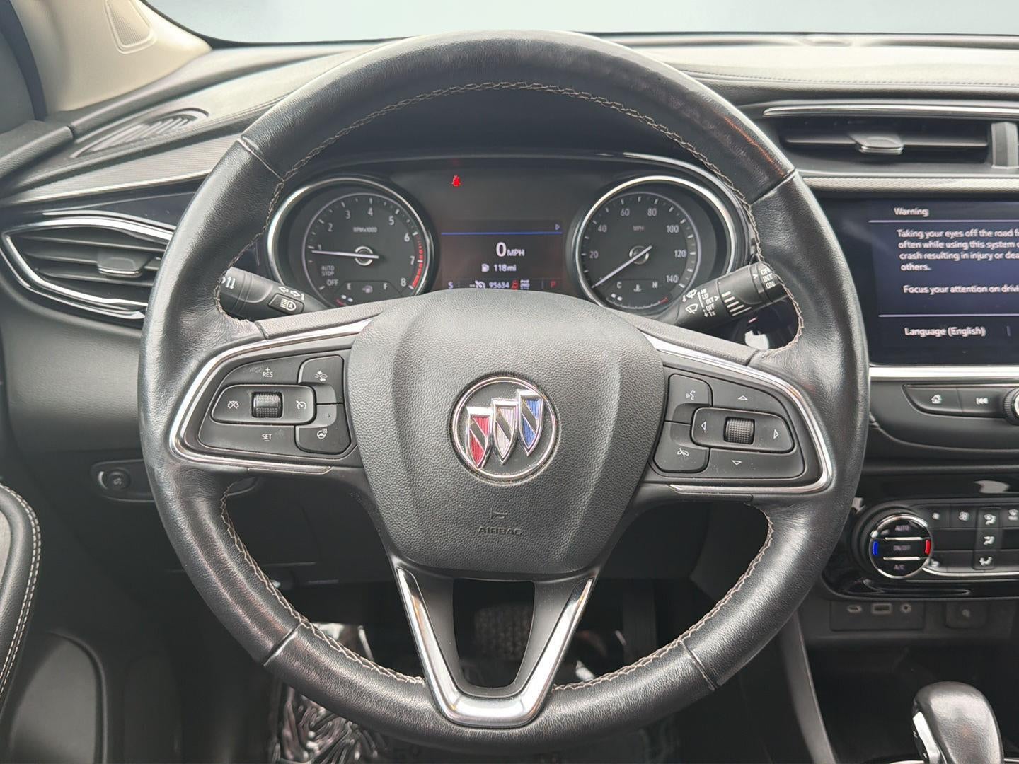 2021 Buick Encore GX Essence