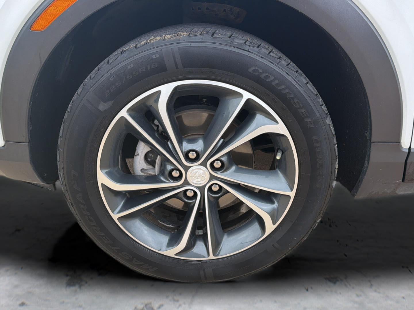 2021 Buick Encore GX Essence