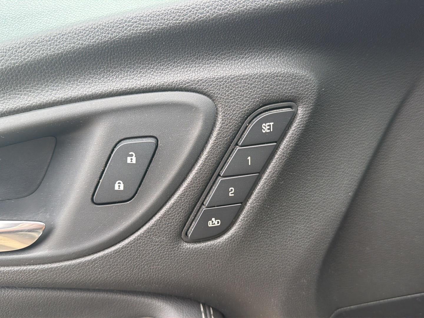2021 Buick Encore GX Essence