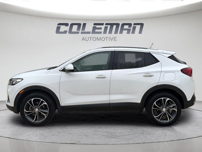 2021 Buick Encore GX Essence