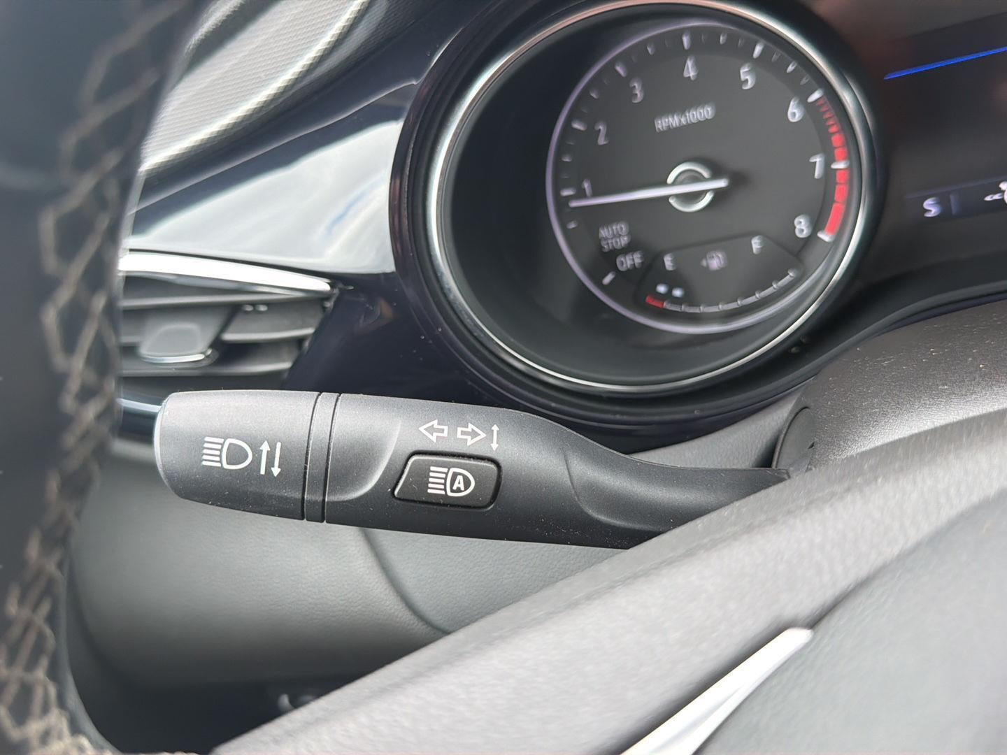 2021 Buick Encore GX Essence