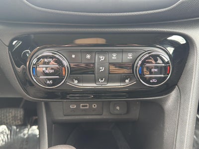 2021 Buick Encore GX Essence