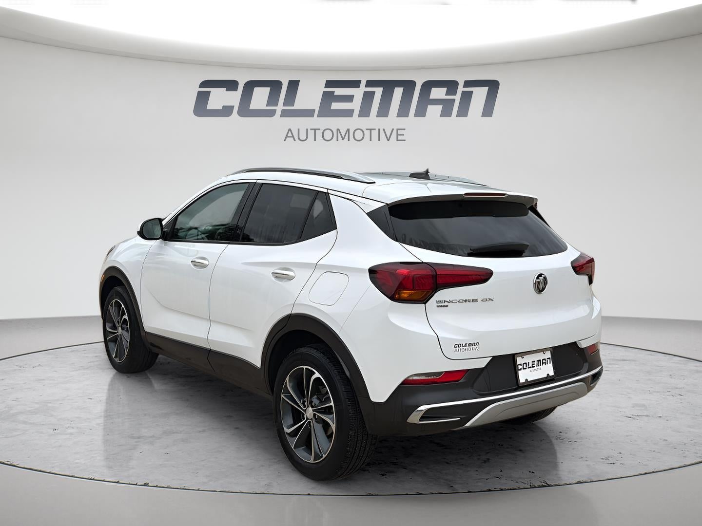 2021 Buick Encore GX Essence