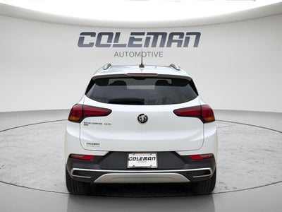2021 Buick Encore GX Essence
