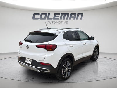 2021 Buick Encore GX Essence