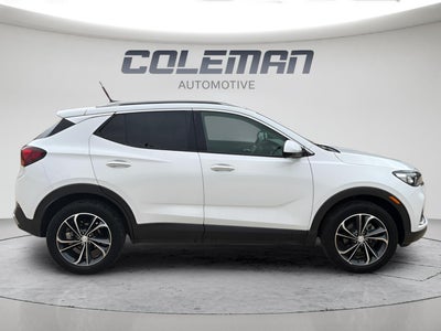2021 Buick Encore GX Essence